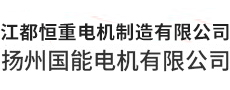 揚州國能電機有限公司/江蘇恒重電機制造有限公司